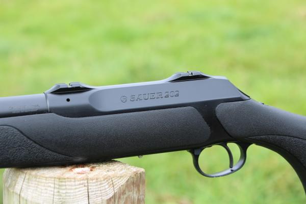 SAUER .308 202 CLASSIC XT SEMI-WEIGHT, EXC. COND.