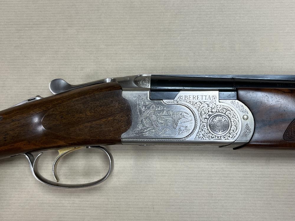 BERETTA 20 Gauge 687 SILVER PIGEON III FIELD