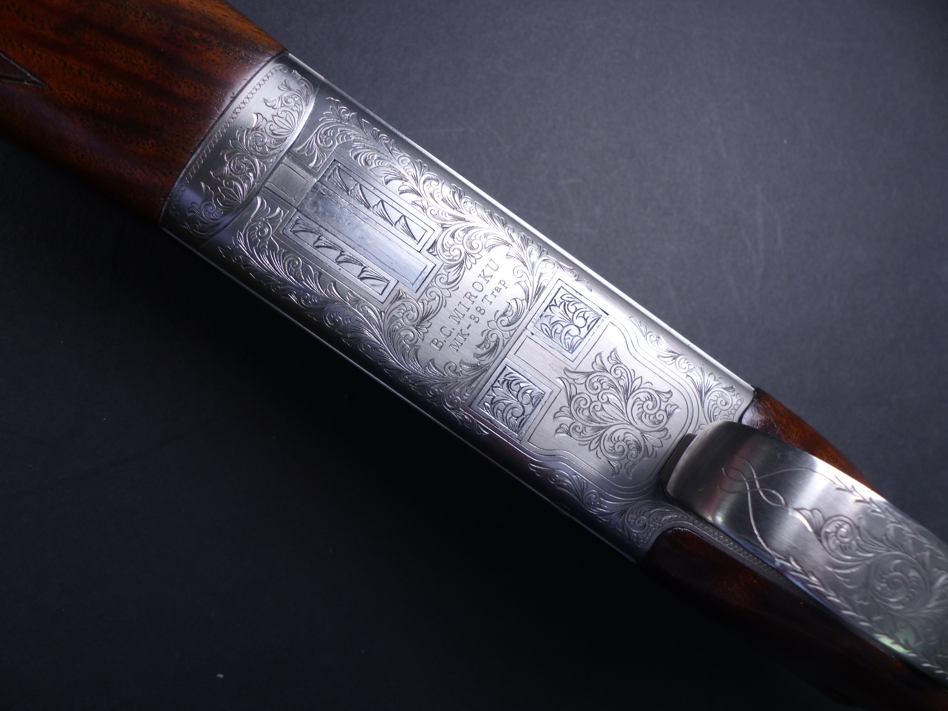 MIROKU 12 Gauge MK 38 GRADE 5