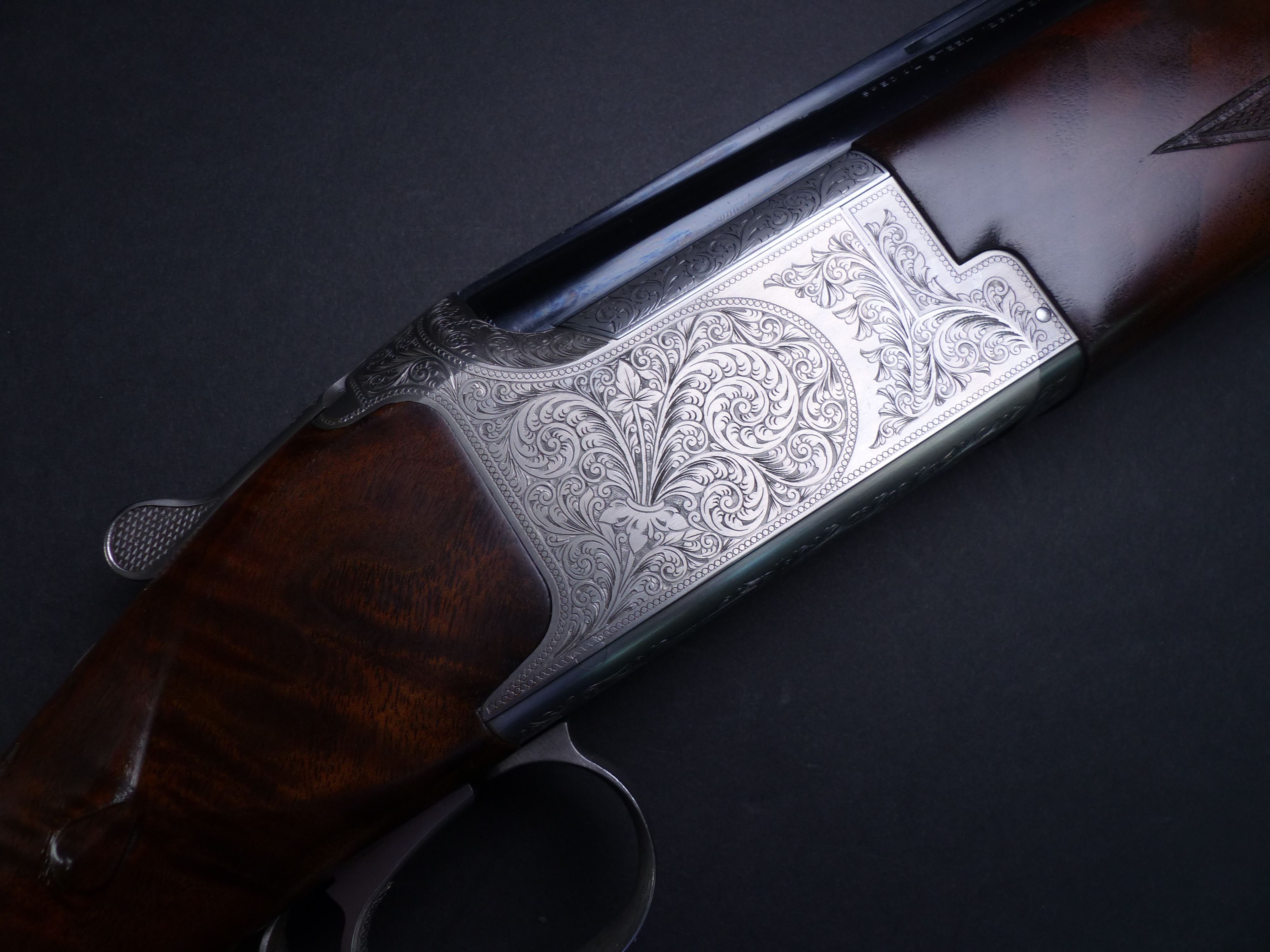 MIROKU 12 Gauge MK 38 GRADE 5