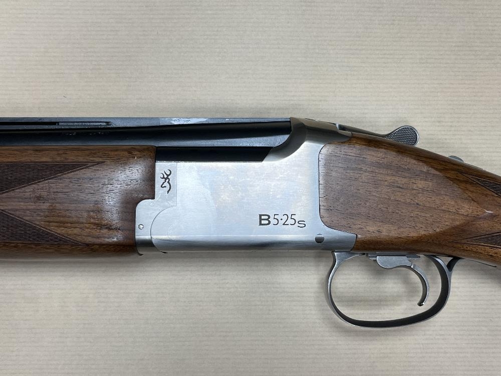 BROWNING 12 Gauge B525 SPORTER