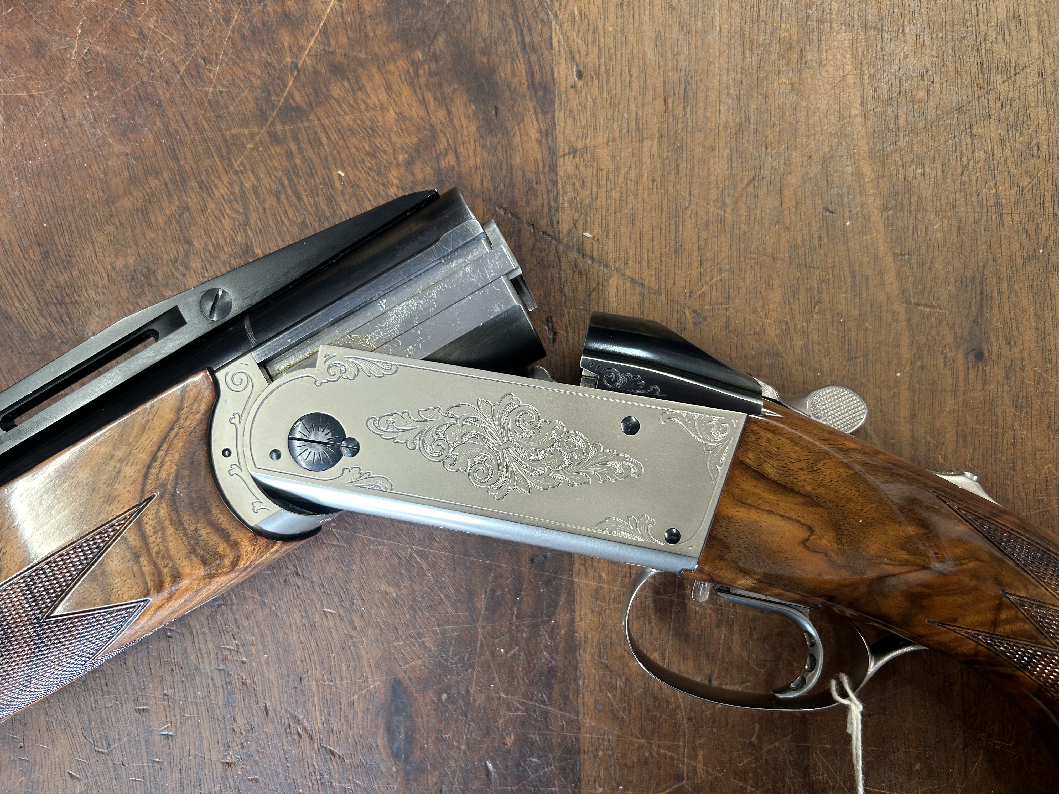 KRIEGHOFF 12 Gauge K80 PRO RIB