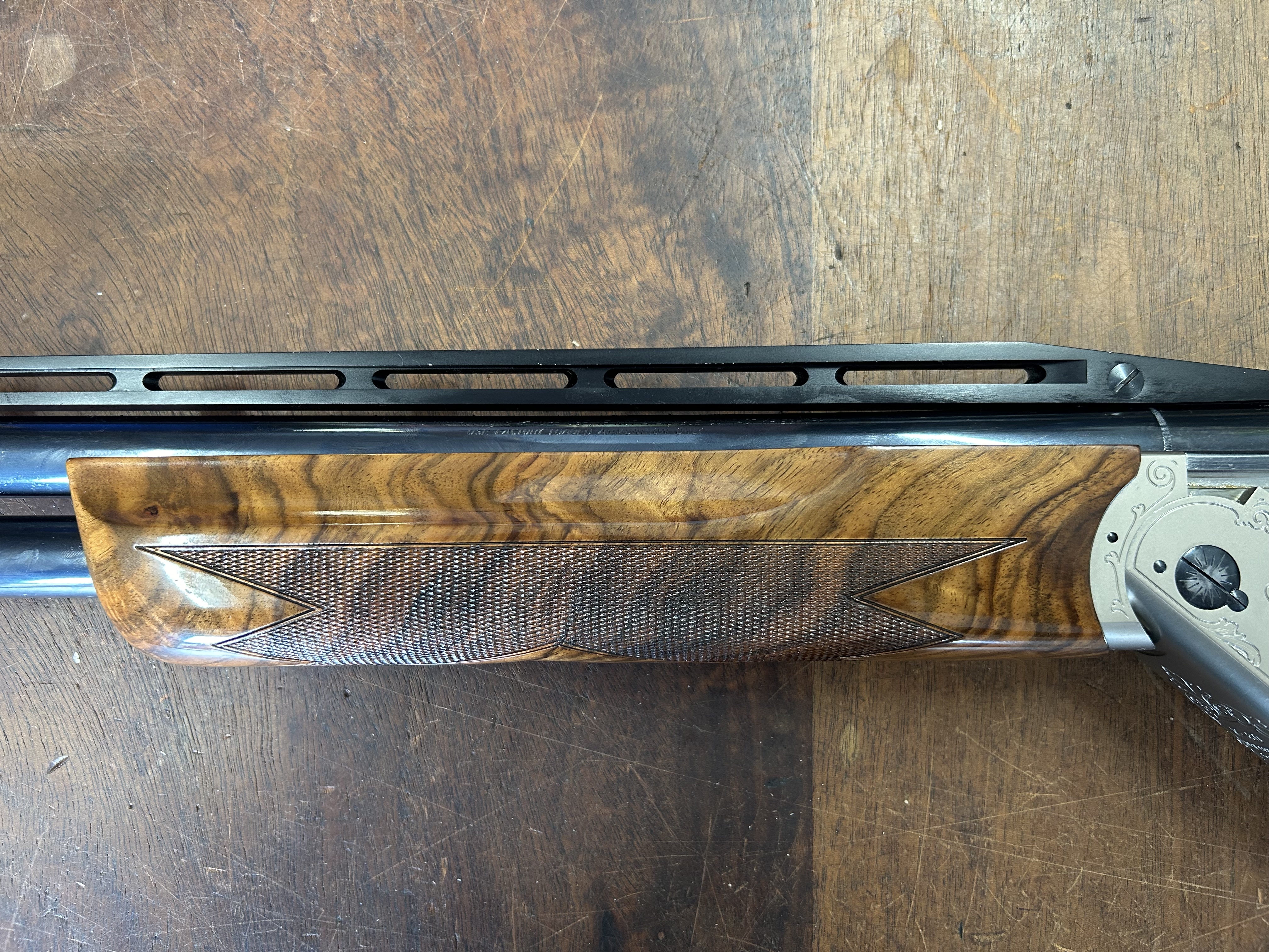 KRIEGHOFF 12 Gauge K80 PRO RIB