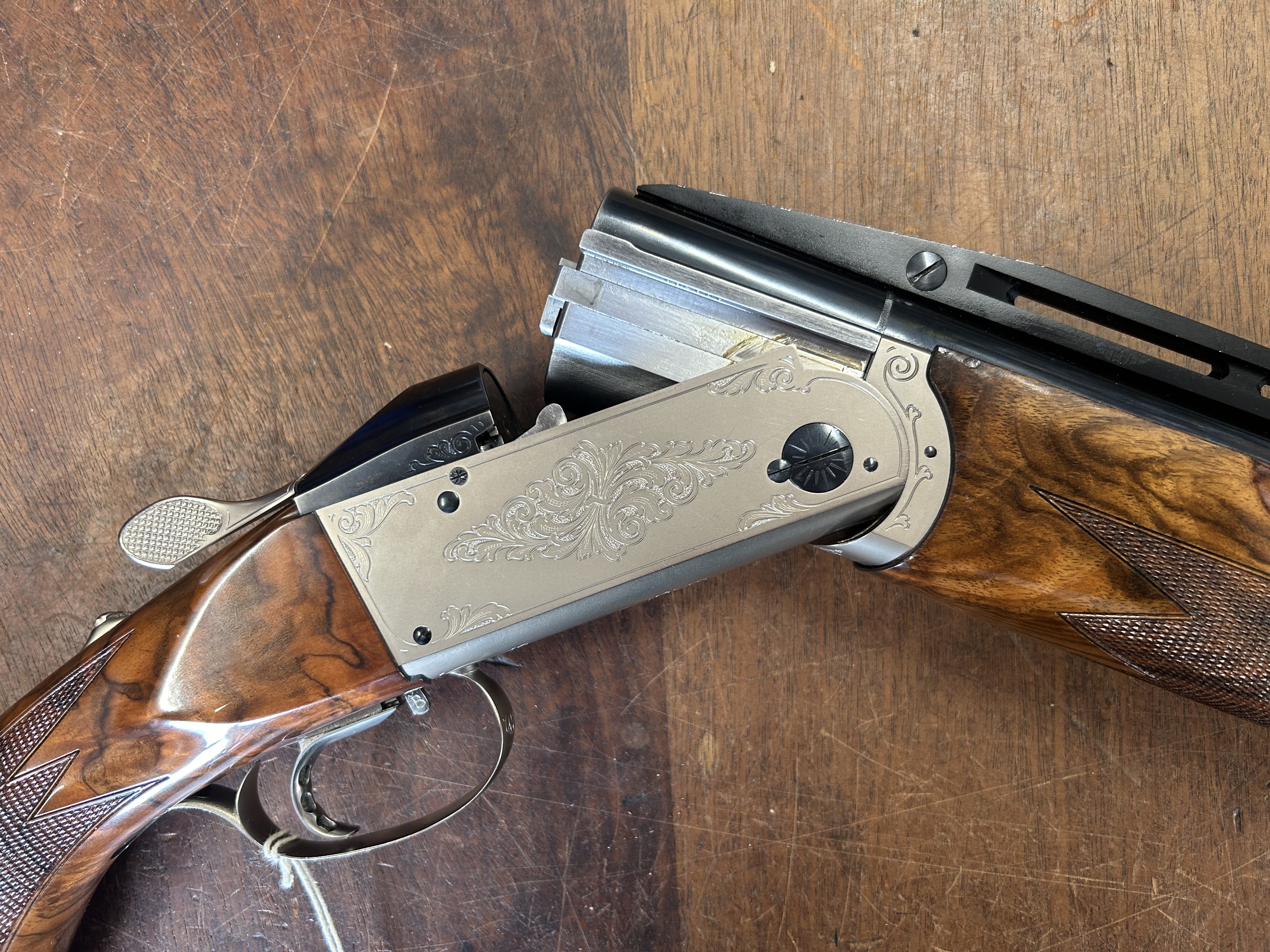 KRIEGHOFF 12 Gauge K80 PRO RIB