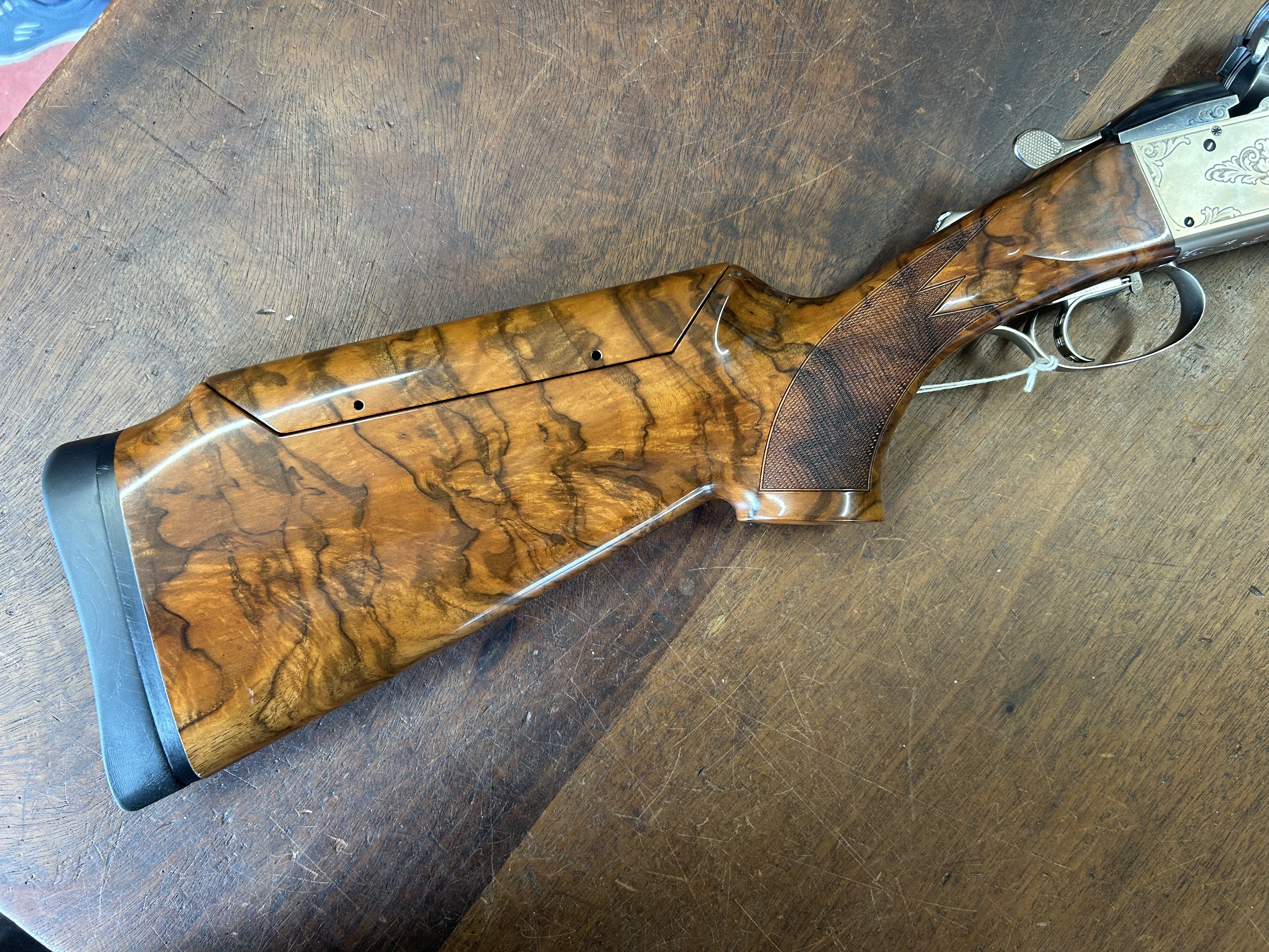 KRIEGHOFF 12 Gauge K80 PRO RIB