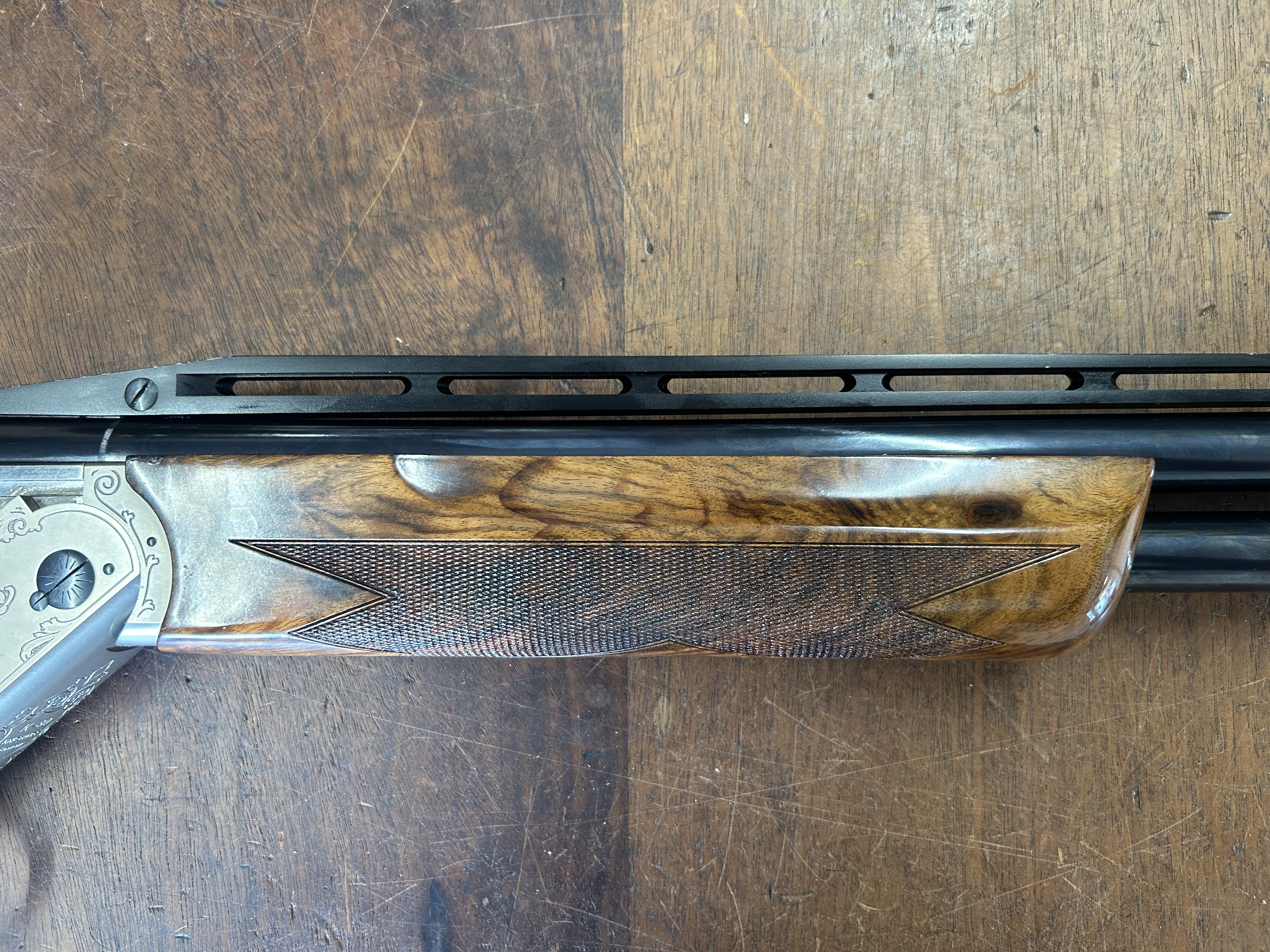 KRIEGHOFF 12 Gauge K80 PRO RIB