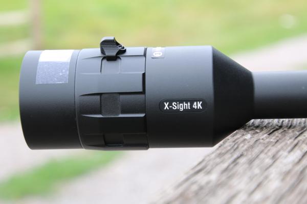 ATN X-SIGHT 4K PRO 4-20x CHEAP!