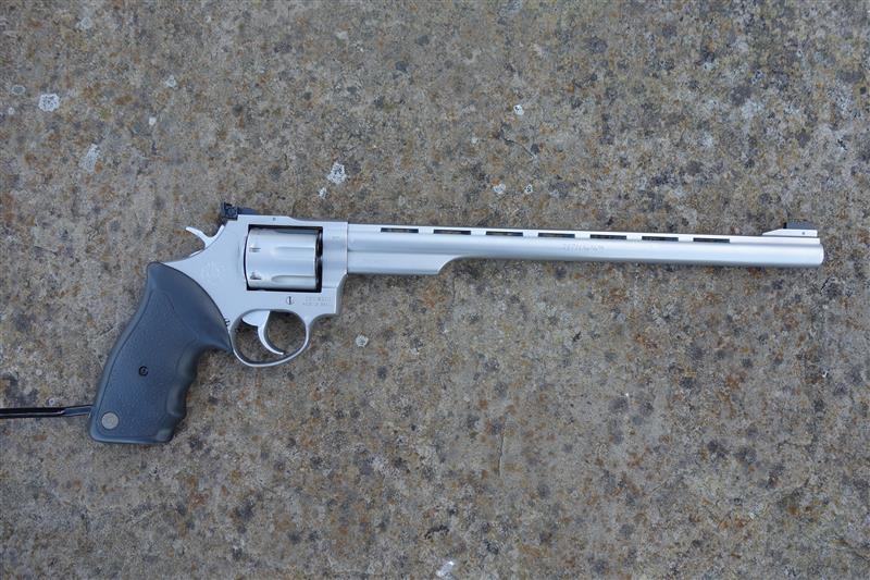 TAURUS .38 SPECIAL 66 LBR