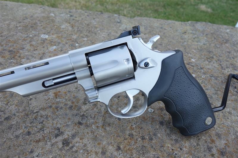 TAURUS .38 SPECIAL 66 LBR