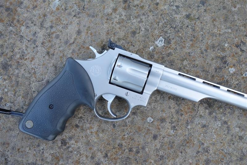 TAURUS .38 SPECIAL 66 LBR