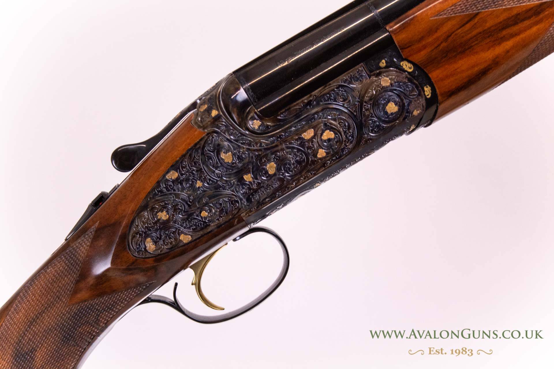 CAESAR GUERINI 12 Gauge MAXUM GOLD LTD 