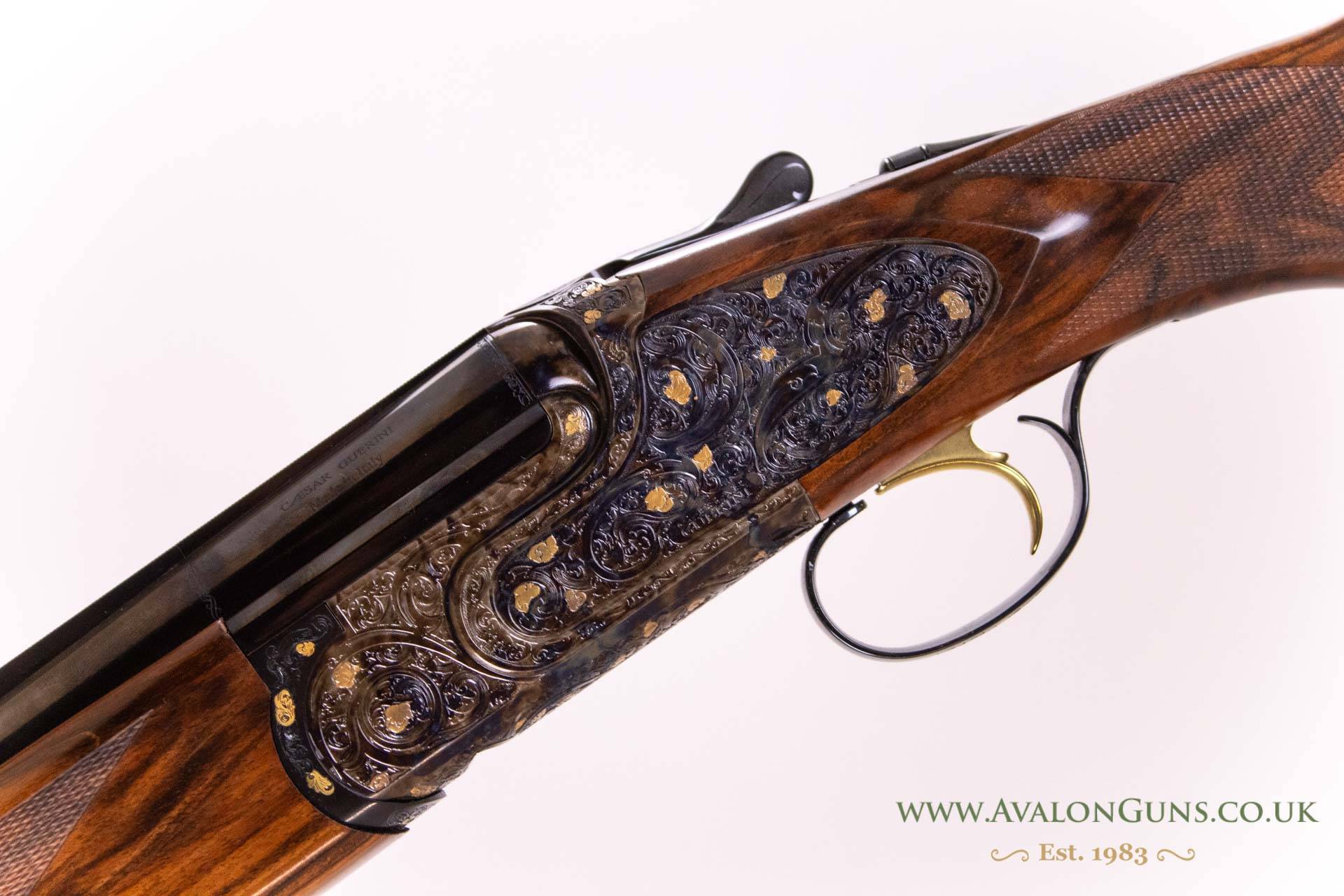 CAESAR GUERINI 12 Gauge MAXUM GOLD LTD 