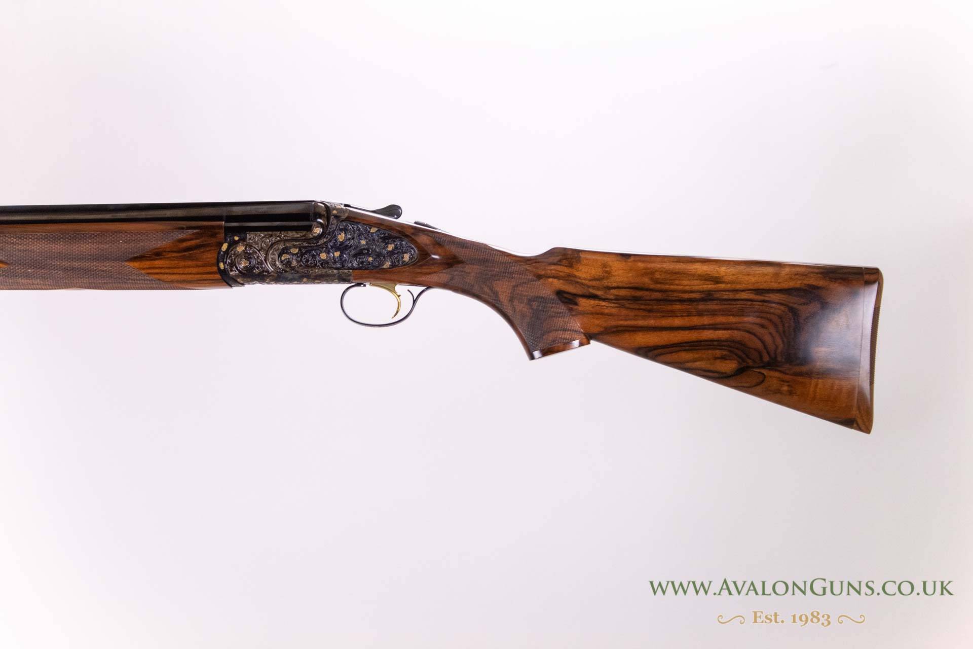 CAESAR GUERINI 12 Gauge MAXUM GOLD LTD 