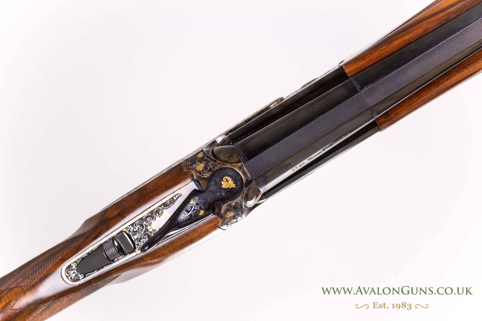 CAESAR GUERINI 12 Gauge MAXUM GOLD LTD 