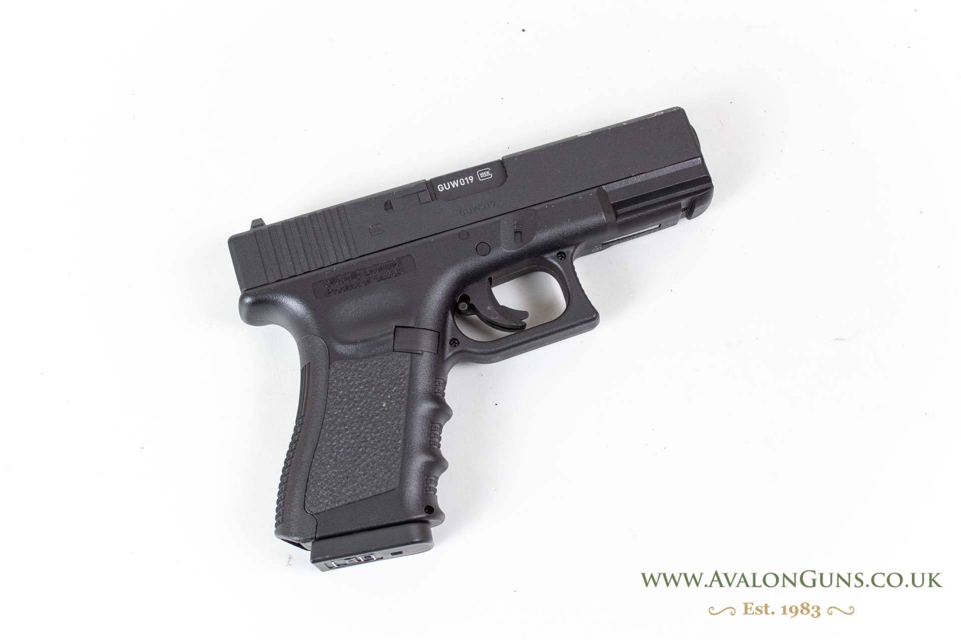 UMAREX .177 (BB) GLOCK GEN 3