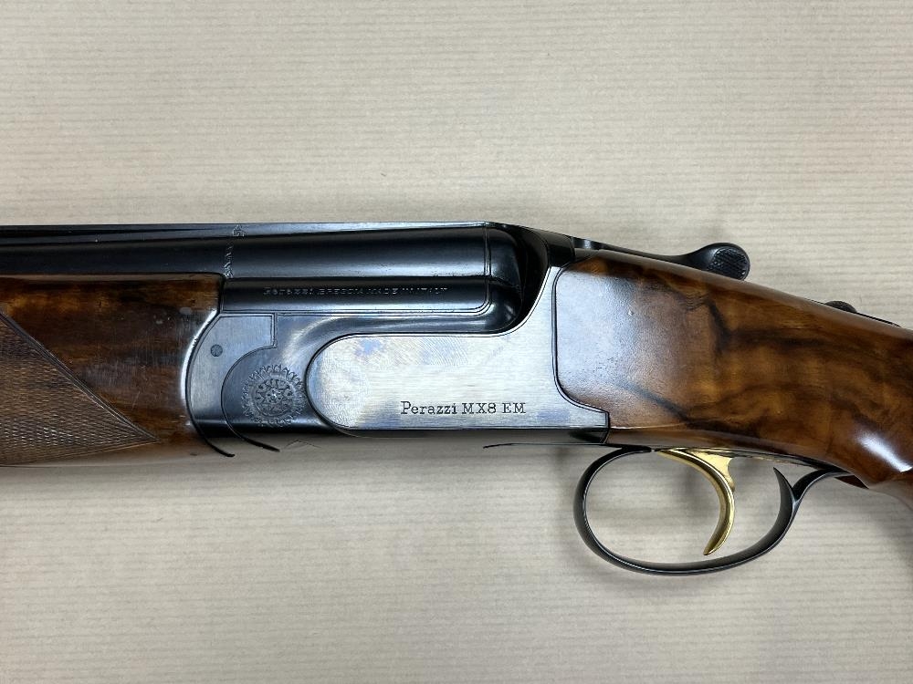 PERAZZI 12 Gauge MX8 SKEET