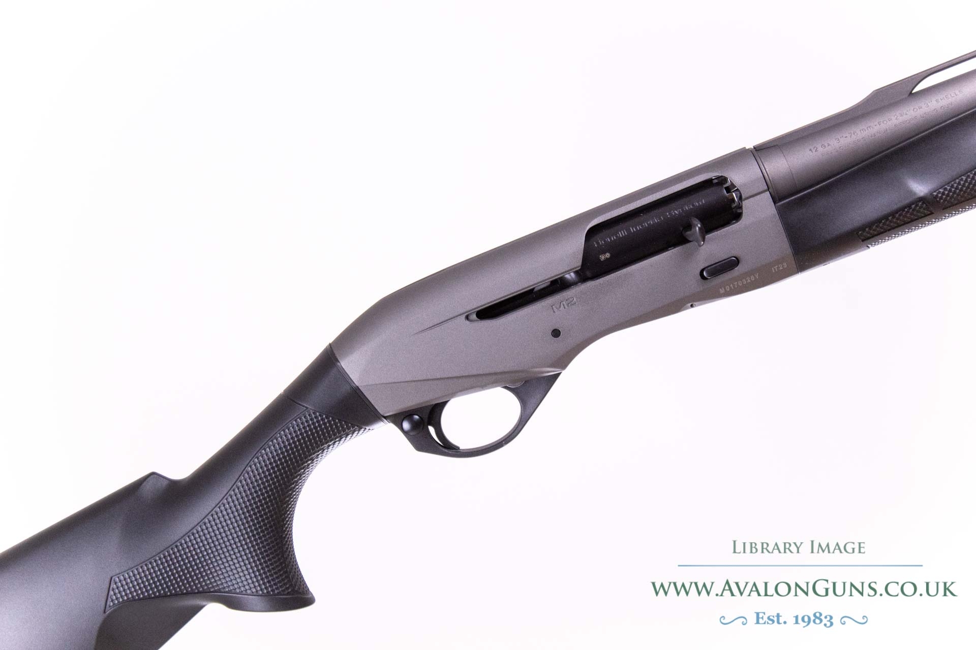 BENELLI 12 Gauge M2 CERAKOTE