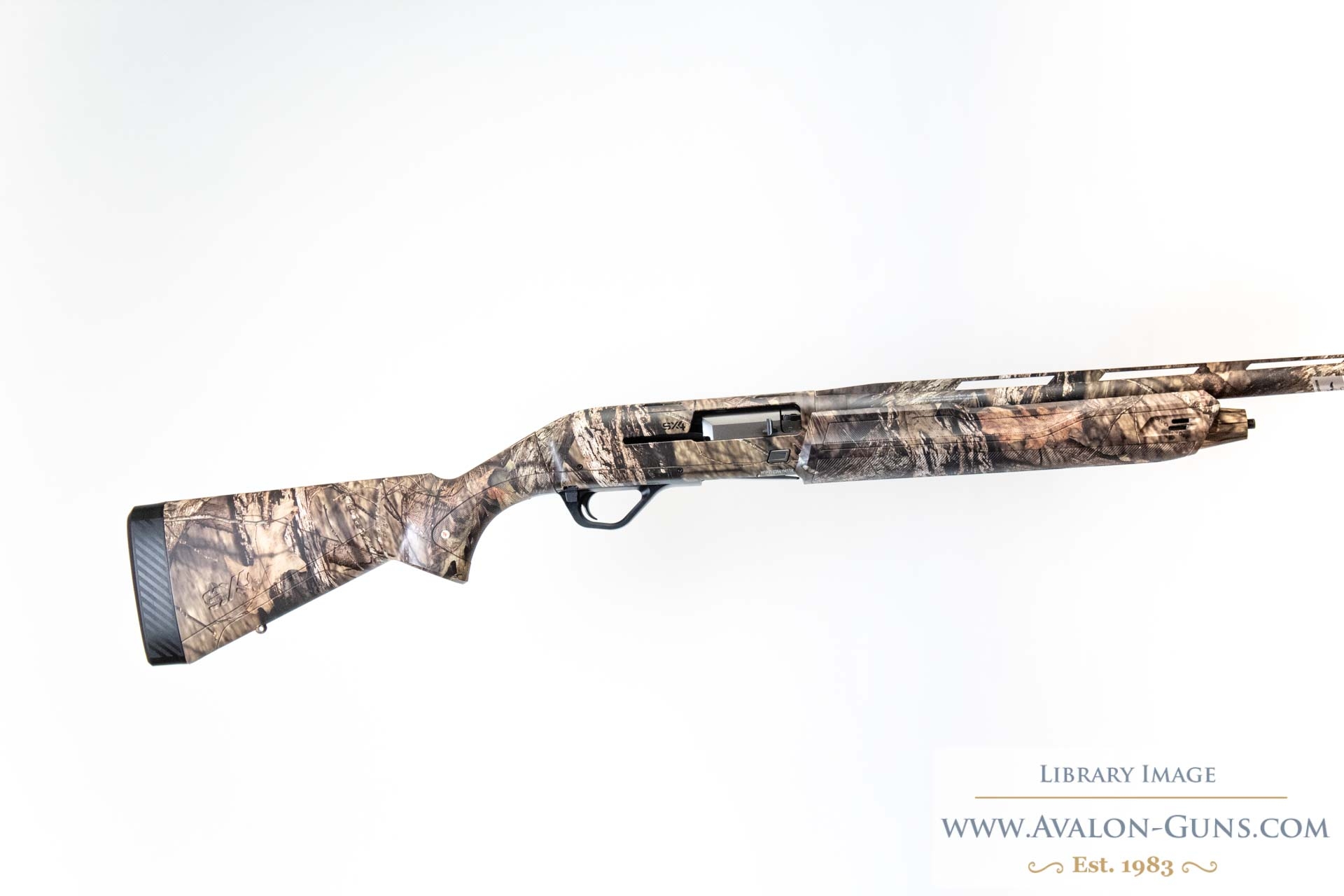 WINCHESTER 12 Gauge SX4 CAMO MOBUC