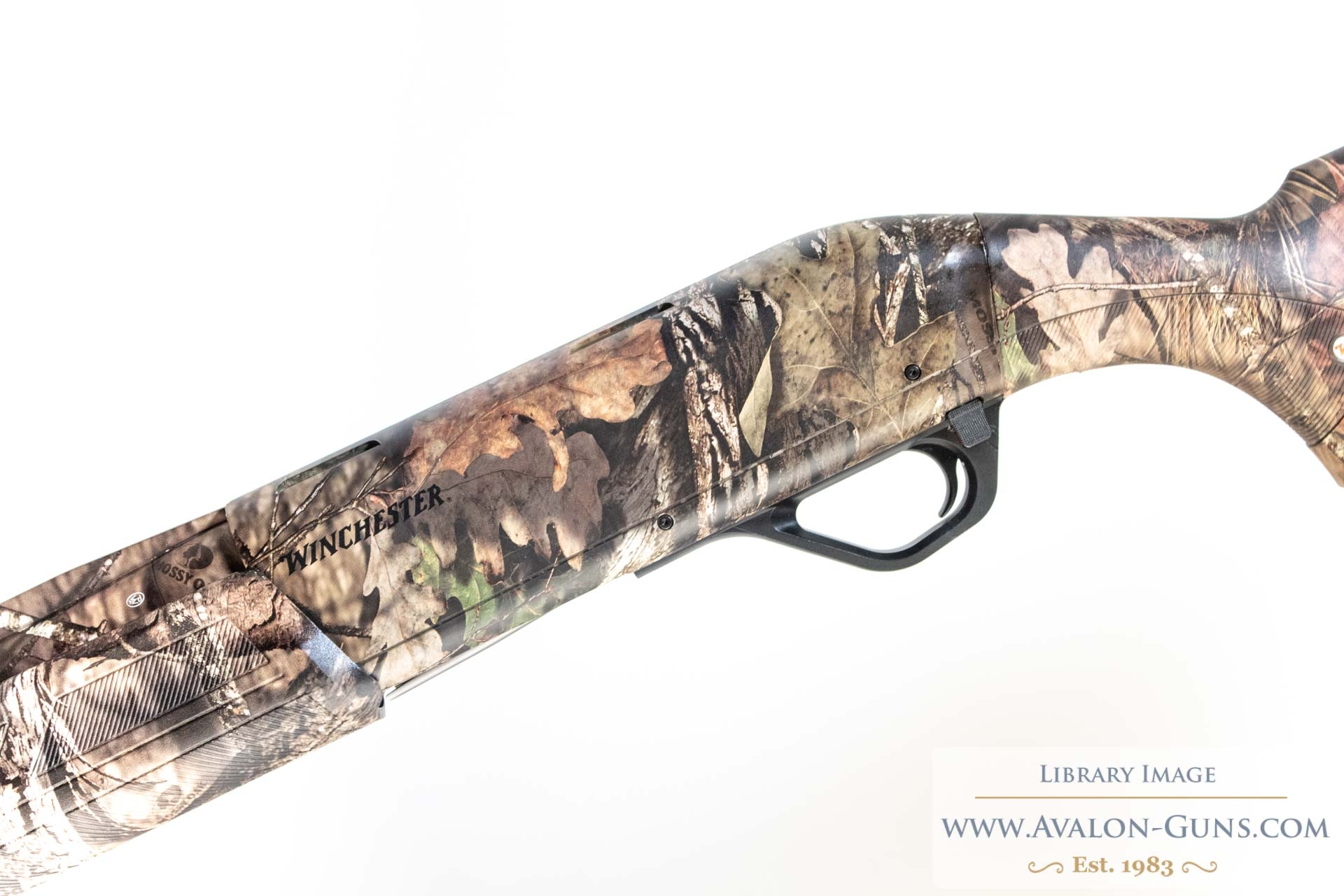 WINCHESTER 12 Gauge SX4 CAMO MOBUC