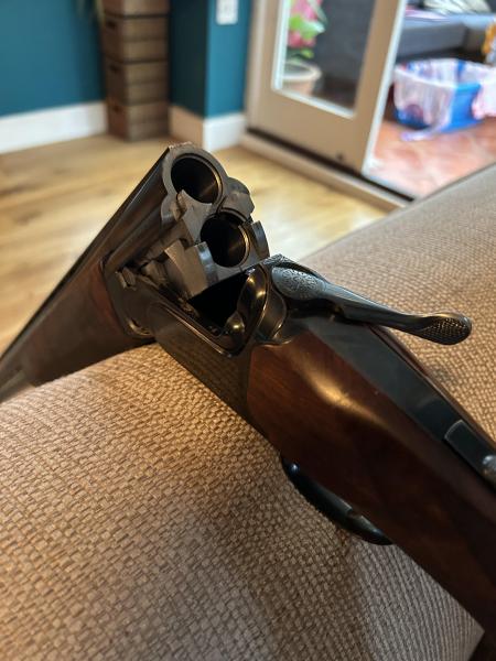 PERAZZI 12 Gauge MX8 SPORTER