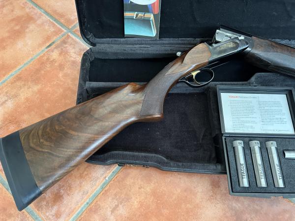 PERAZZI 12 Gauge MX8 SPORTER