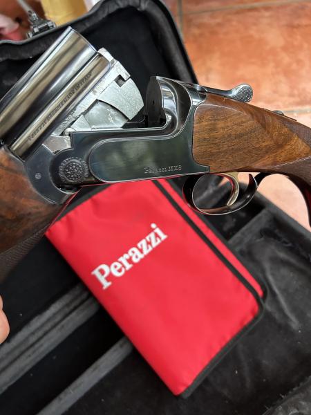 PERAZZI 12 Gauge MX8 SPORTER