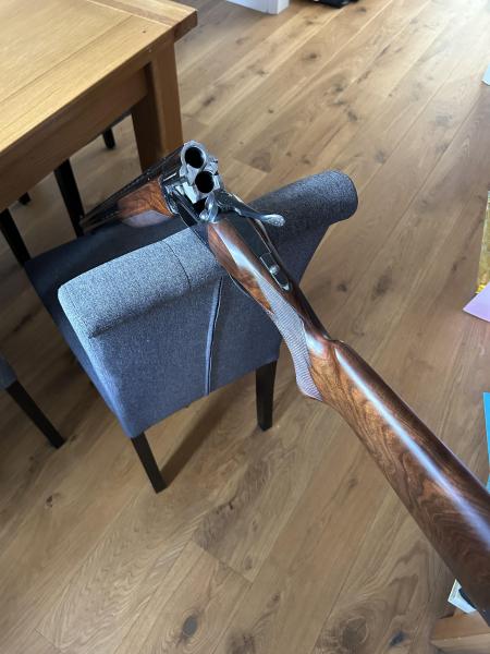 PERAZZI 12 Gauge MX8 SPORTER