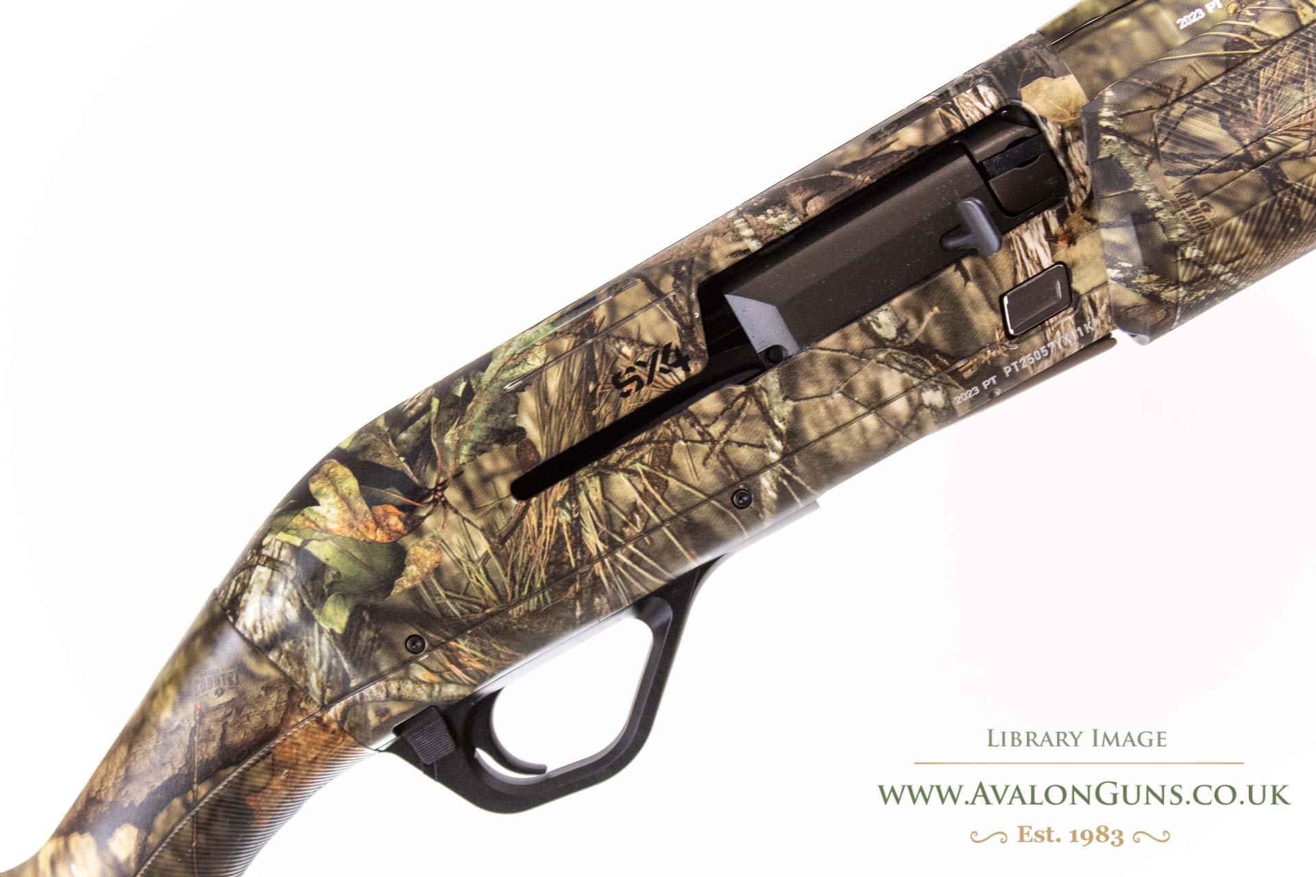 WINCHESTER 12 Gauge SX4 CAMO MOBUC