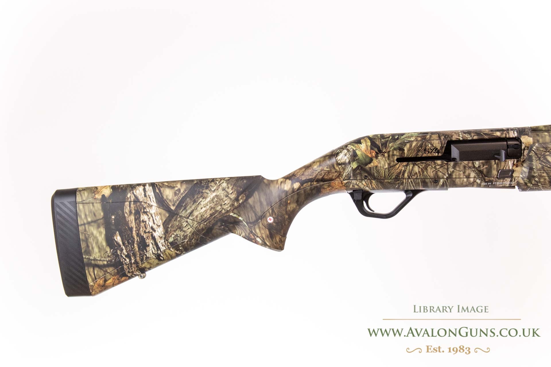 WINCHESTER 12 Gauge SX4 CAMO MOBUC