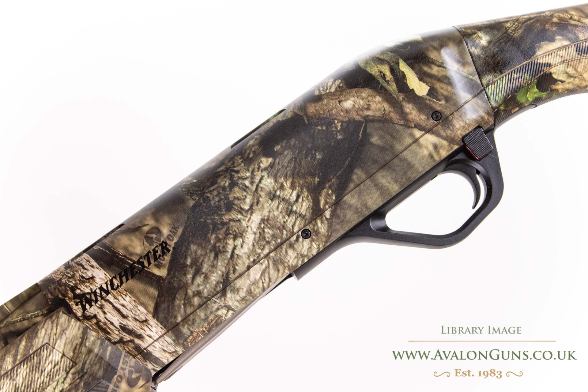 WINCHESTER 12 Gauge SX4 CAMO MOBUC