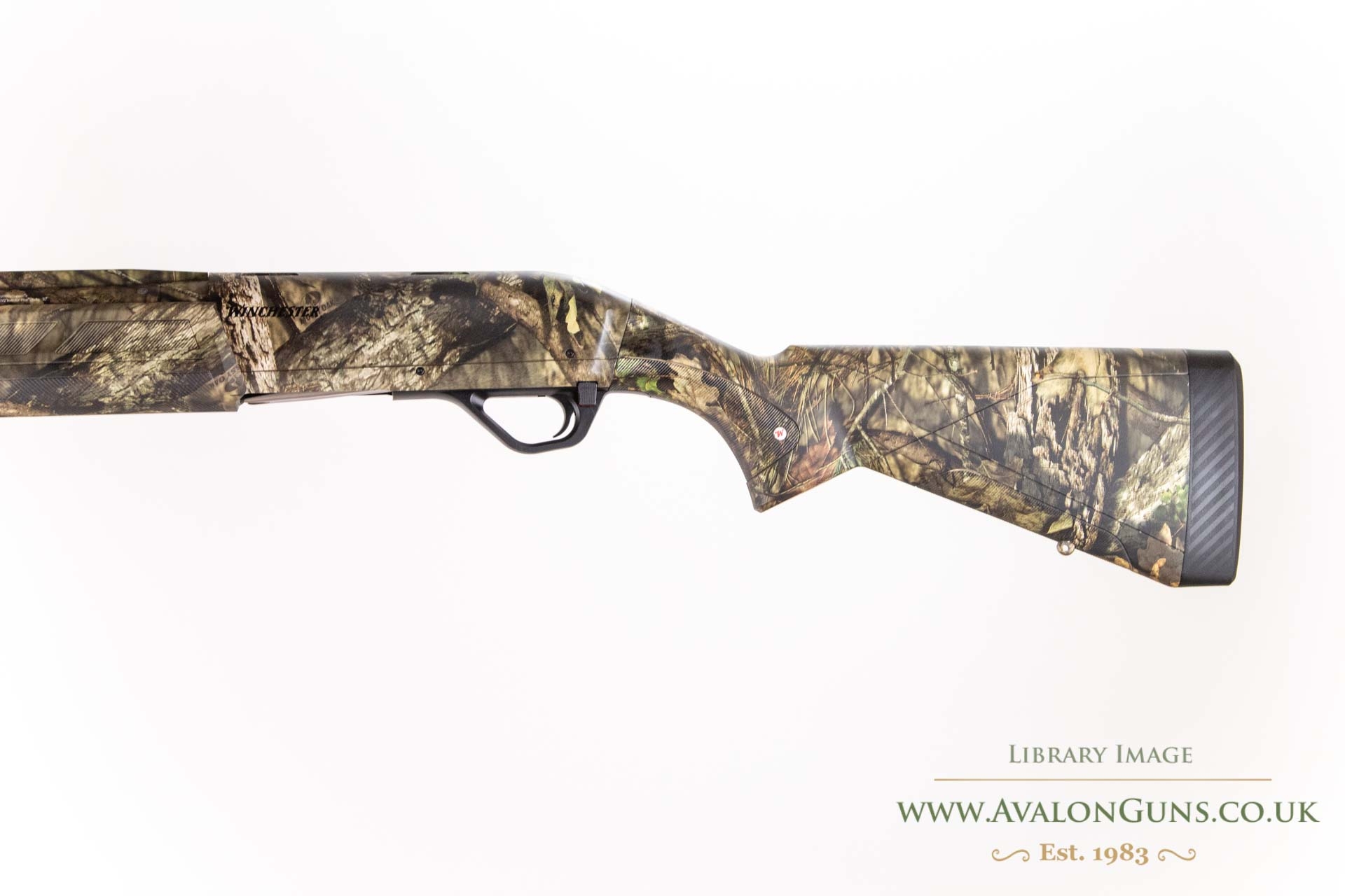 WINCHESTER 12 Gauge SX4 CAMO MOBUC