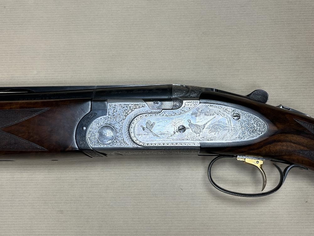 BERETTA 12 Gauge 687 EELL ADJ