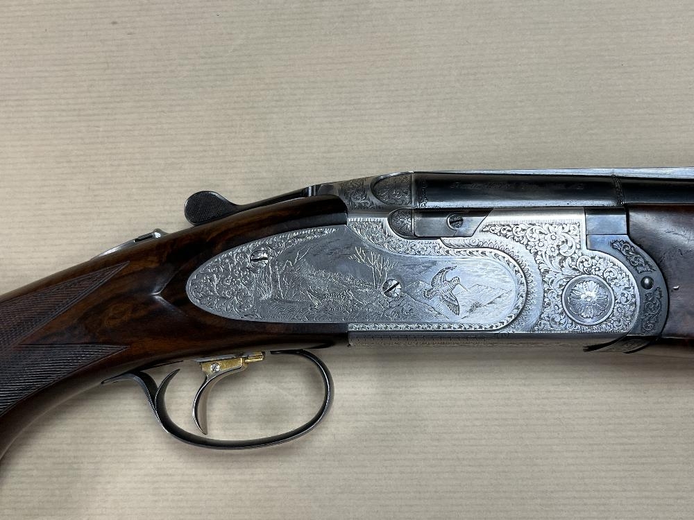 BERETTA 12 Gauge 687 EELL ADJ