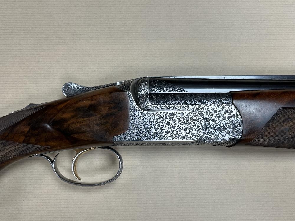 PERAZZI 12 Gauge MX8 CUSTOM SC0