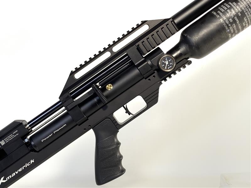 FX .22 MAVERICK BLACK SNIPER