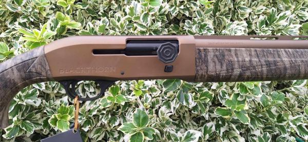 EB ARMS 12 Gauge BLACKTHORN Bronze Camo