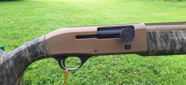 EB ARMS 12 Gauge BLACKTHORN Bronze Camo