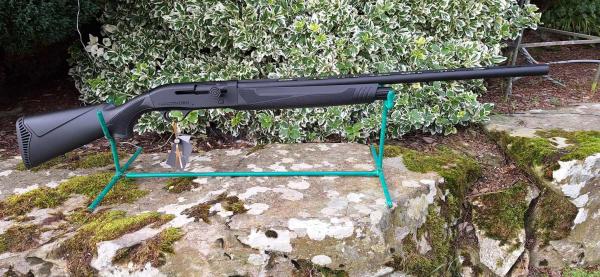 EB ARMS 12 Gauge BLACKTHORN Synthetic Black