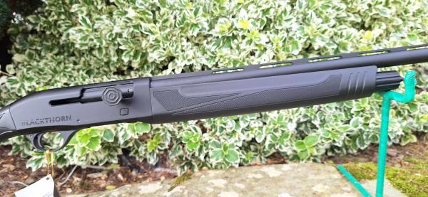 EB ARMS 12 Gauge BLACKTHORN Synthetic Black