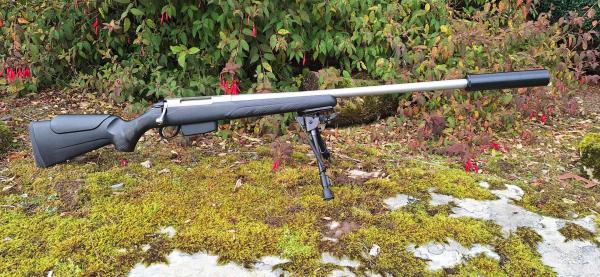 TIKKA .25-06 T3 VARMINT