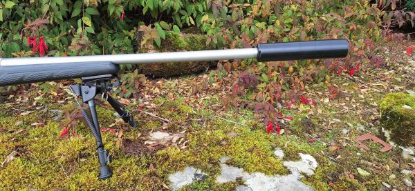 TIKKA .25-06 T3 VARMINT