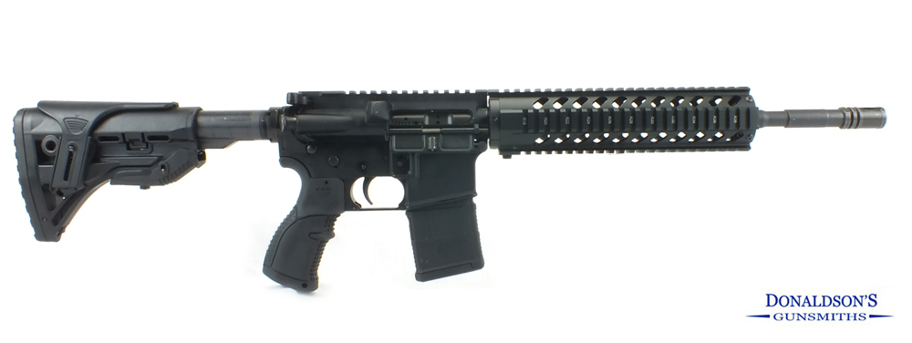 SABRE DEFENCE INDUSTRIES .223 XR15