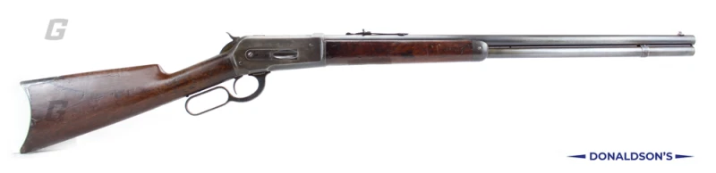 WINCHESTER 40-82WCF MODEL 1886