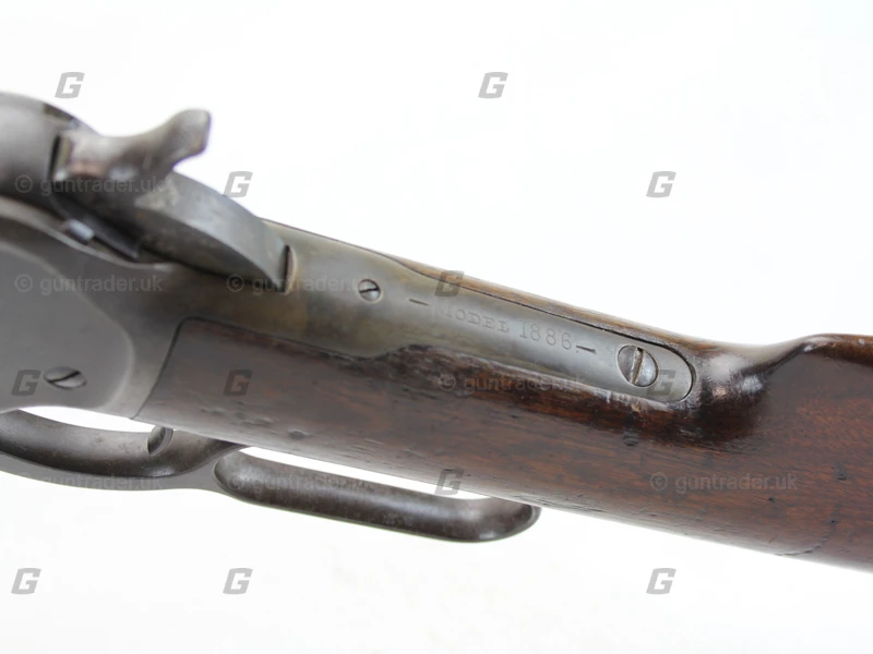 WINCHESTER 40-82WCF MODEL 1886