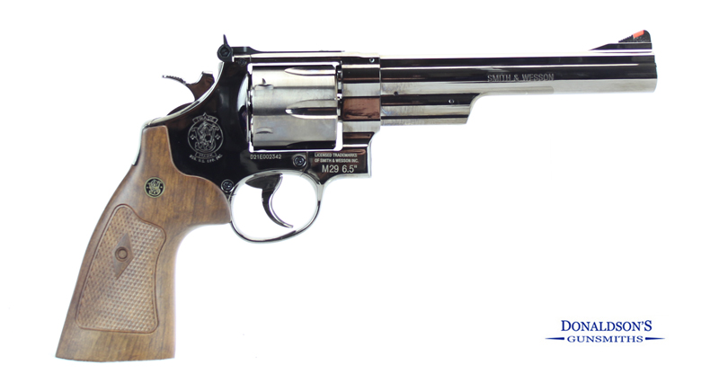 SMITH & WESSON .177 MODEL 29 6.5