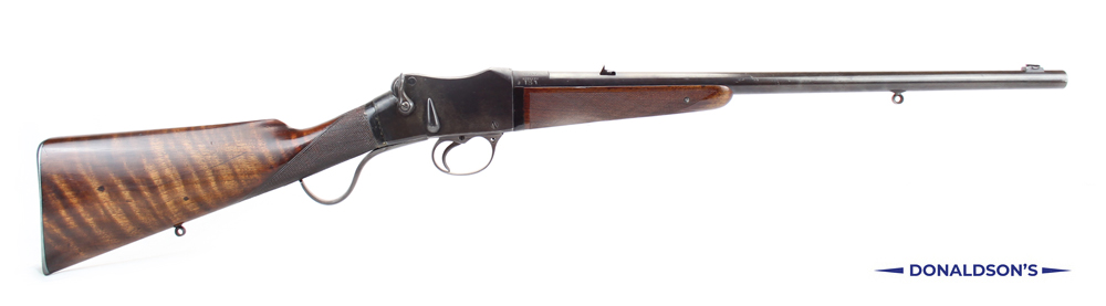 WATSON & HANCOCK .577/.450 MARTINI-HENRY (H) SPORTING CARBINE