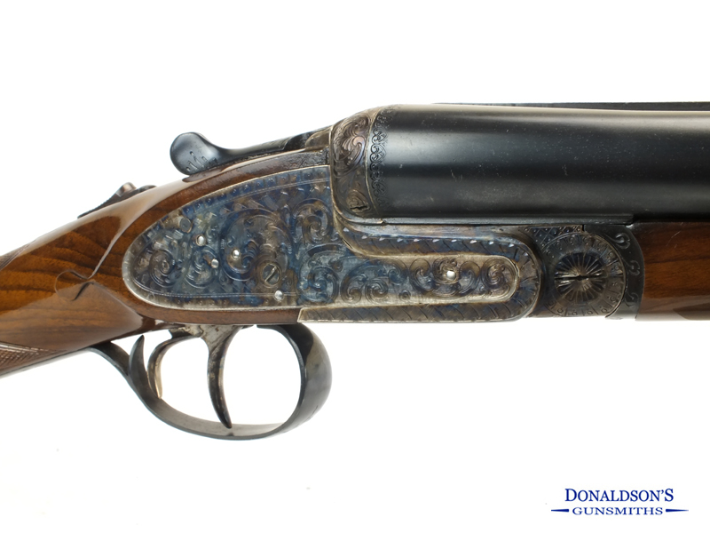 CHOPITEA 12 Gauge SIDELOCK EJECTOR