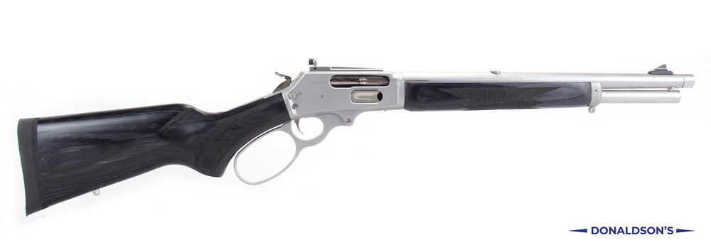 MARLIN .45-70 1895 TRAPPER