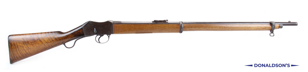 LEE ENFIELD .577/.450 MARTINI-HENRY (H) MARTINI HENRY MK2