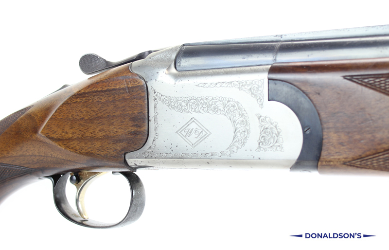 SILMA 12 Gauge WHITE DIAMOND